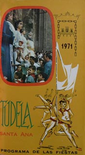 Fiestas de Santa Ana  